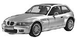 BMW E36-7 U1400 Fault Code